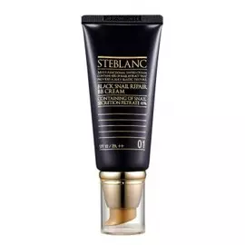 ВВ-крем с муцином Черной улитки 45% (4114ST, 01, светлый беж, 50 мл)