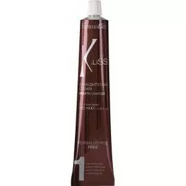 Выпрямляющий крем с кератином K.liss Straightening Cream