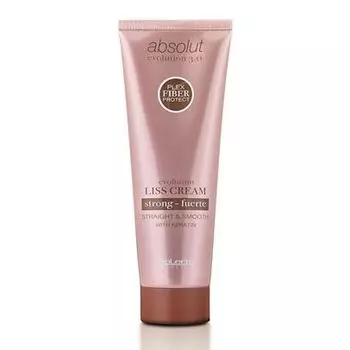 Выпрямляющий крем сильного воздействия Liss Cream Strong-Fuerte (868, 250 мл)