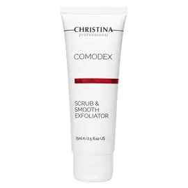 Выравнивающий скраб-эксфолиатор Scrub & Smooth Exfoliator