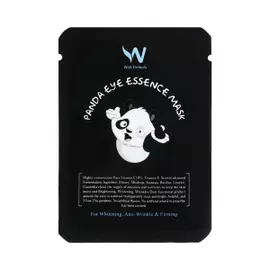 Высокоэффективная маска для кожи вокруг глаз против темных кругов и морщин Panda Eye Essence Mask