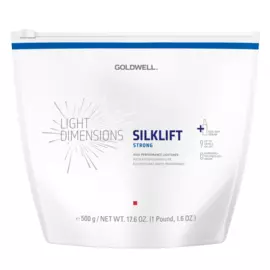 Высокоэффективный осветляющий порошок LD Silklift Strong