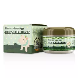 Высококонцентрированная коллагеновая маска Green Piggy Collagen Jella Pack
