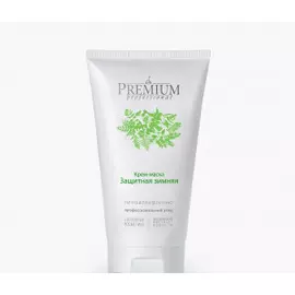 Защитная зимняя крем-маска