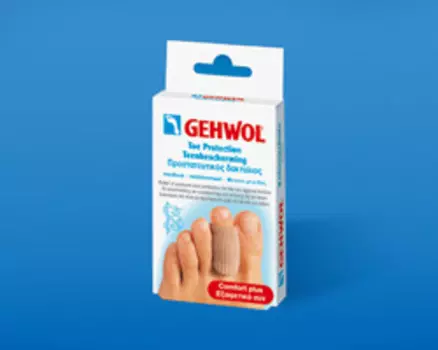 Защитное гель-полимерное кольцо среднее Huhneraugen Schutzpolster Ring G