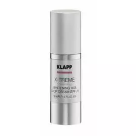 Защитный крем Whitening Age Stop SPF 25
