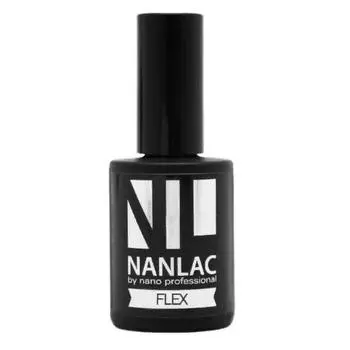 Защитный гель-лак Nanlac (002058, 3, Matte Protection, 15 мл)