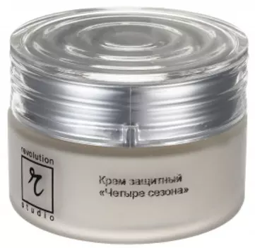 Защитный крем Четыре сезона