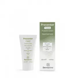 Защитный крем Preventer Protective Cream Dermatime