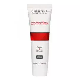 Защитный крем с тоном Cover & Shield Cream SPF 20