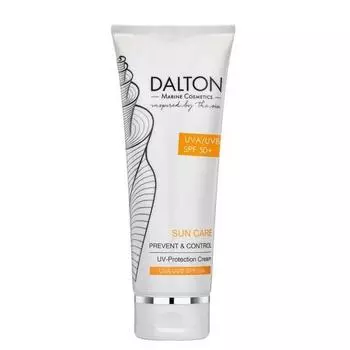 Защитный крем UVA/UVB SPF 50+