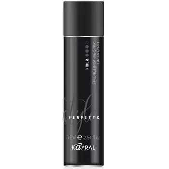 Защитный лак для волос сил. фикс. STYle Perfetto Fixer Strong Hold Protective Finishing Spray