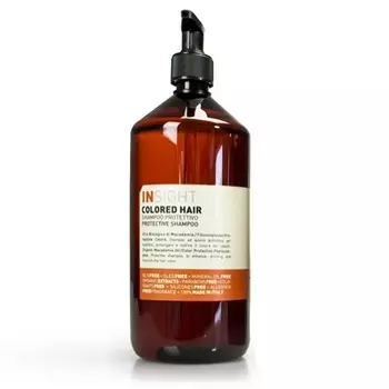 Защитный шампунь для окрашенных волос (334133, 100 мл)