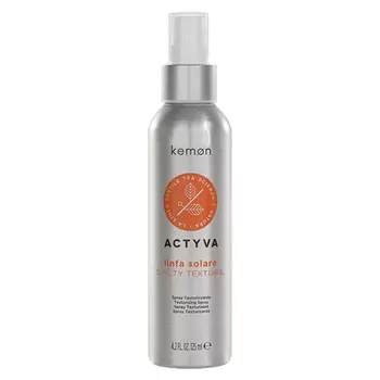 Защитный спрей от солнца для волос Linfa Solare Dry Spray Velian