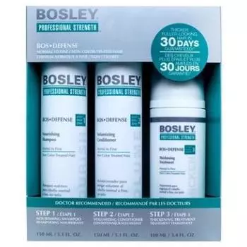 Зеленая система для нормальных неокрашенных волос Starter Pack for Non Color-Treated Hair