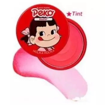 Желейно-кремовые румяна Peko Jjang Melty Jelly Blusher (20017800, 03, клубника, 6 г)