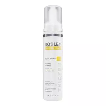 Желтый уход для густоты волос Thickening Treatment to Normal to Fine Color-Treated Hair