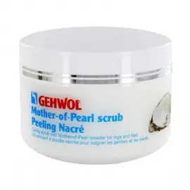 Жемчужный пилинг Mother-of-Pearl scrub