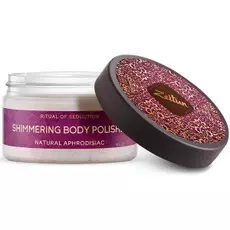 Жемчужный скраб для тела Ритуал соблазна с жасмином и иланг-илангом