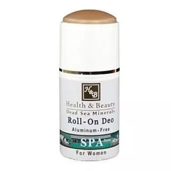 Женский роликовый дезодорант