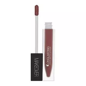 Жидкая матовая помада Longlasting Liquid Matte Lipstick (G01L1009, 17, Earthly, 6 мл)
