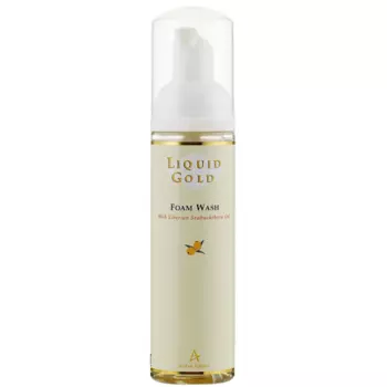Жидкая облепиховая пенка Liquid Gold Foam Wash (AL4139, 200 мл)