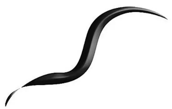 Жидкая подводка для глаз LiquId Eyeliner (6.002.80, 3, черный, 1 мл)