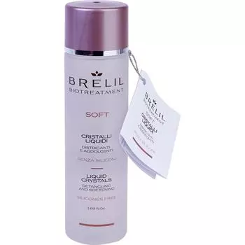 Жидкие кристаллы распутывающего и смягчающего действия без силикона Biotreatment