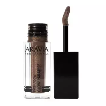 Жидкие сияющие тени для век Glow Paradise (L041, 05, magic spirit, 5 мл)