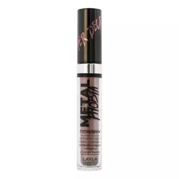 Жидкие тени для век Metal Phobia (1974R16-005, N.5, Copper Decay , 10 мл)