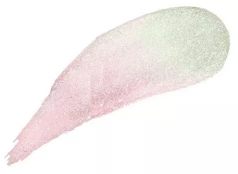 Жидкие тени с блестками Dia-Punk (310962, 5, розово-салатовый, 4.5 г)