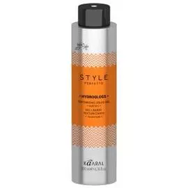 Жидкий гель для текстурирования волос Hydrogloss texturizing liquid gel (K15917, 200 мл)