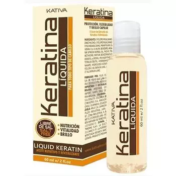Жидкий кератин Keratina