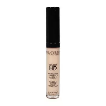 Жидкий консилер для лица Ultra HD Concealer Invisible Cover Concealer (C2905, 04, Lavender, 1 шт)