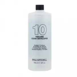 Жидкий окислитель-проявитель 3% Clear Developer 10 vol