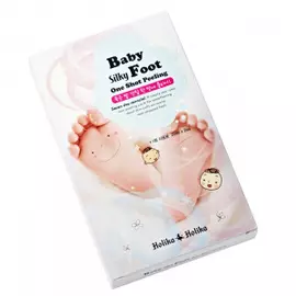 Жидкий пилинг для ног Holika Holika Baby Silky Foot One Shot Peeling AD