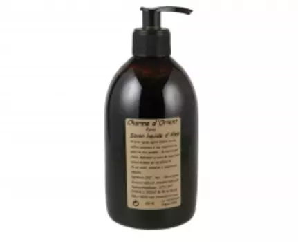 Жидкое мыло Алеп Savon liquide d'Alep