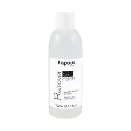 Жидкость для снятия гель-лака Gel Polish Remover