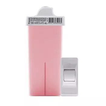 Жирорастворимый воск Розовый Диоксидом Титаниума с узким роликом