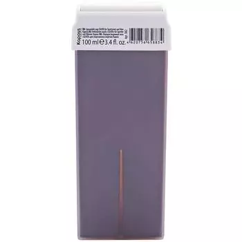 Жирорастворимый воск Silver в картридже с широким роликом