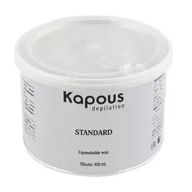 Жирорастворимый воск в банках Розовый Диоксидом Титаниума (357, 800 мл)