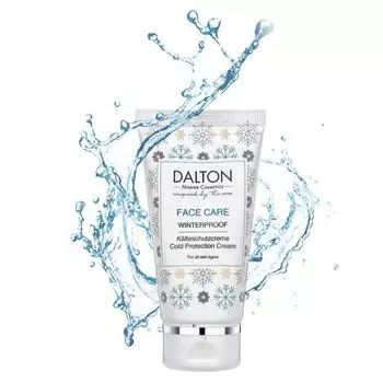 Зимний защитный крем