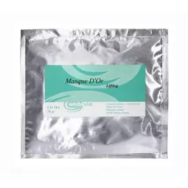 Золотая лифтинговая маска Masque d`Or