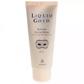 Золотая маска Liquid Gold Golden Facial Mask (AL062, 60 мл, 60 мл)