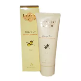 Золотой крем-гель Liquid Gold Emulsifier Free Cream