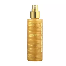 Золотой спрей-лосьон для ультра блеска волос Ultrabrilliant The Sublime Gold Lotion