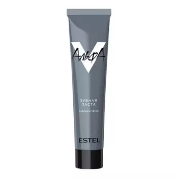 Зубная паста Альфа