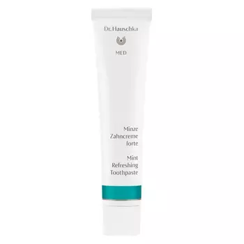 Зубная паста для укрепления зубов Мята Minze Zahncreme forte