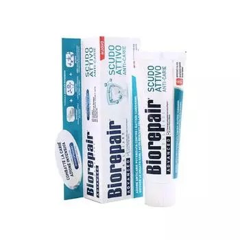 Зубная паста с активной защитой эмали зубов Active Shield