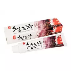 Зубная паста со вкусом мяты и целебных трав Восточный Красный чай